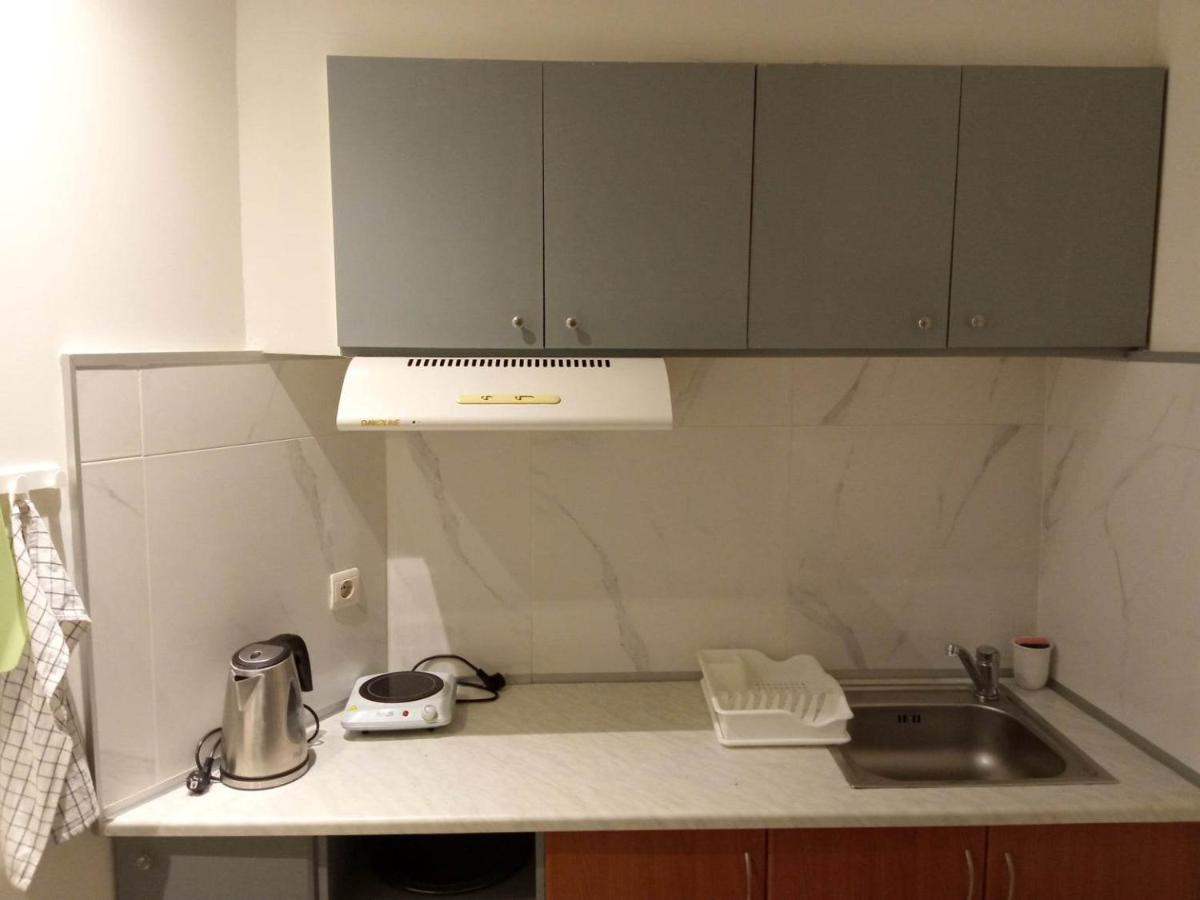 Vintage Apartment เทสซาโลนิกิ ภายนอก รูปภาพ