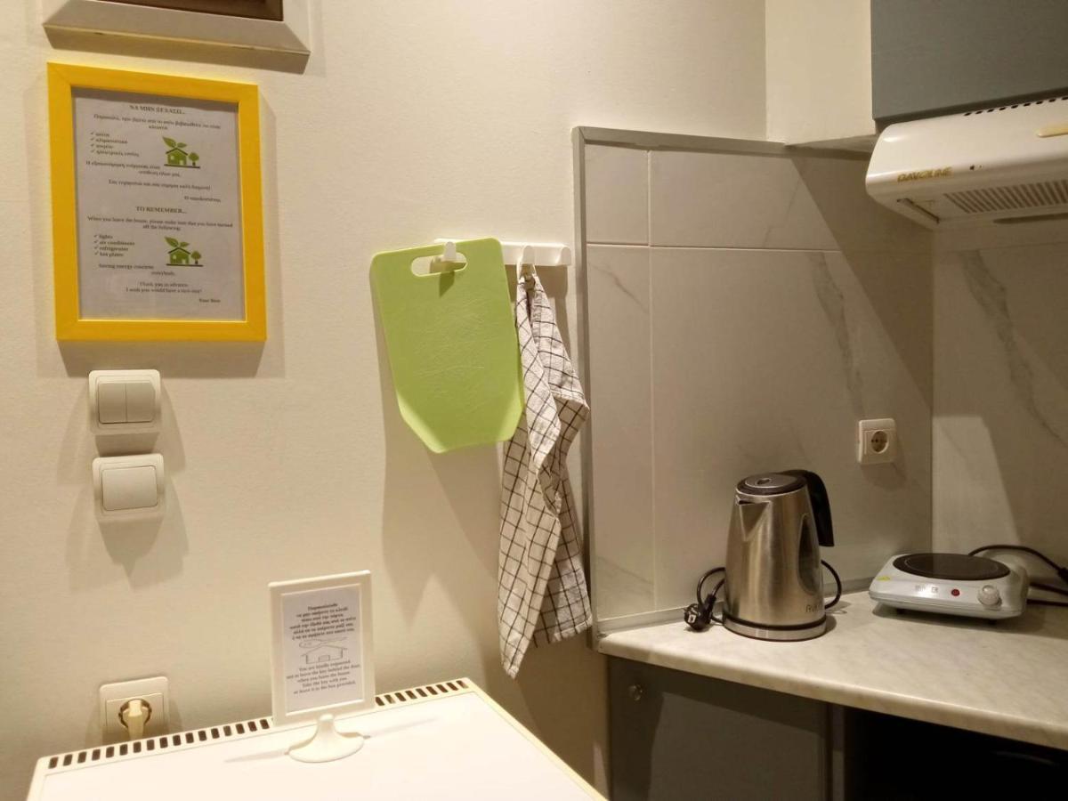 Vintage Apartment เทสซาโลนิกิ ภายนอก รูปภาพ